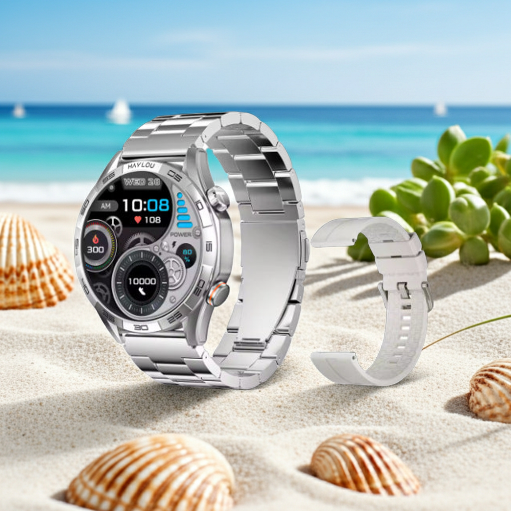 HAYLOU Solar 5 LS20 Smart Bluetooth Watch International Edition