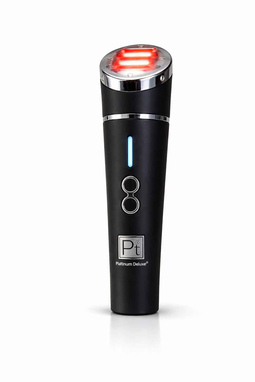 LED Red Light Therapy Facial Device – Anti-Aging Skin Rejuvenation